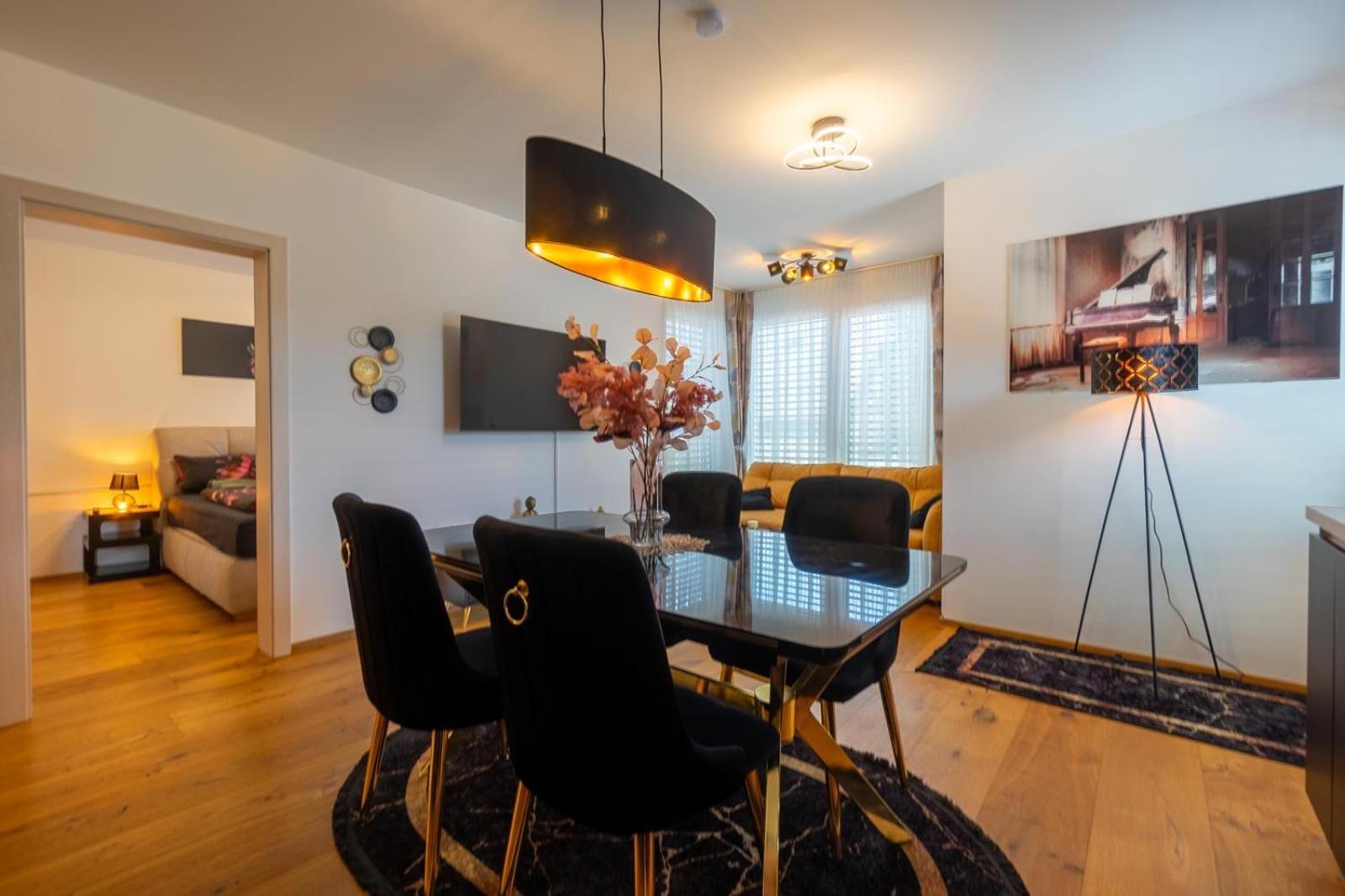 Apartament Bennett *