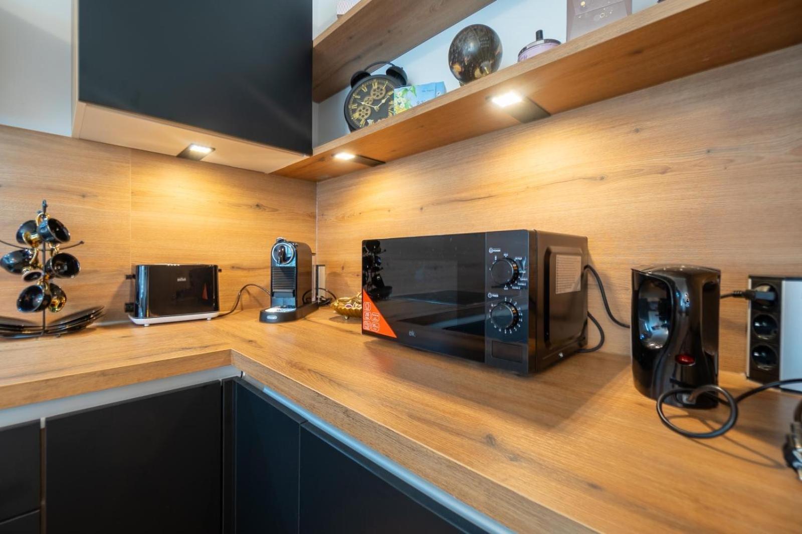 Apartament Bennett *