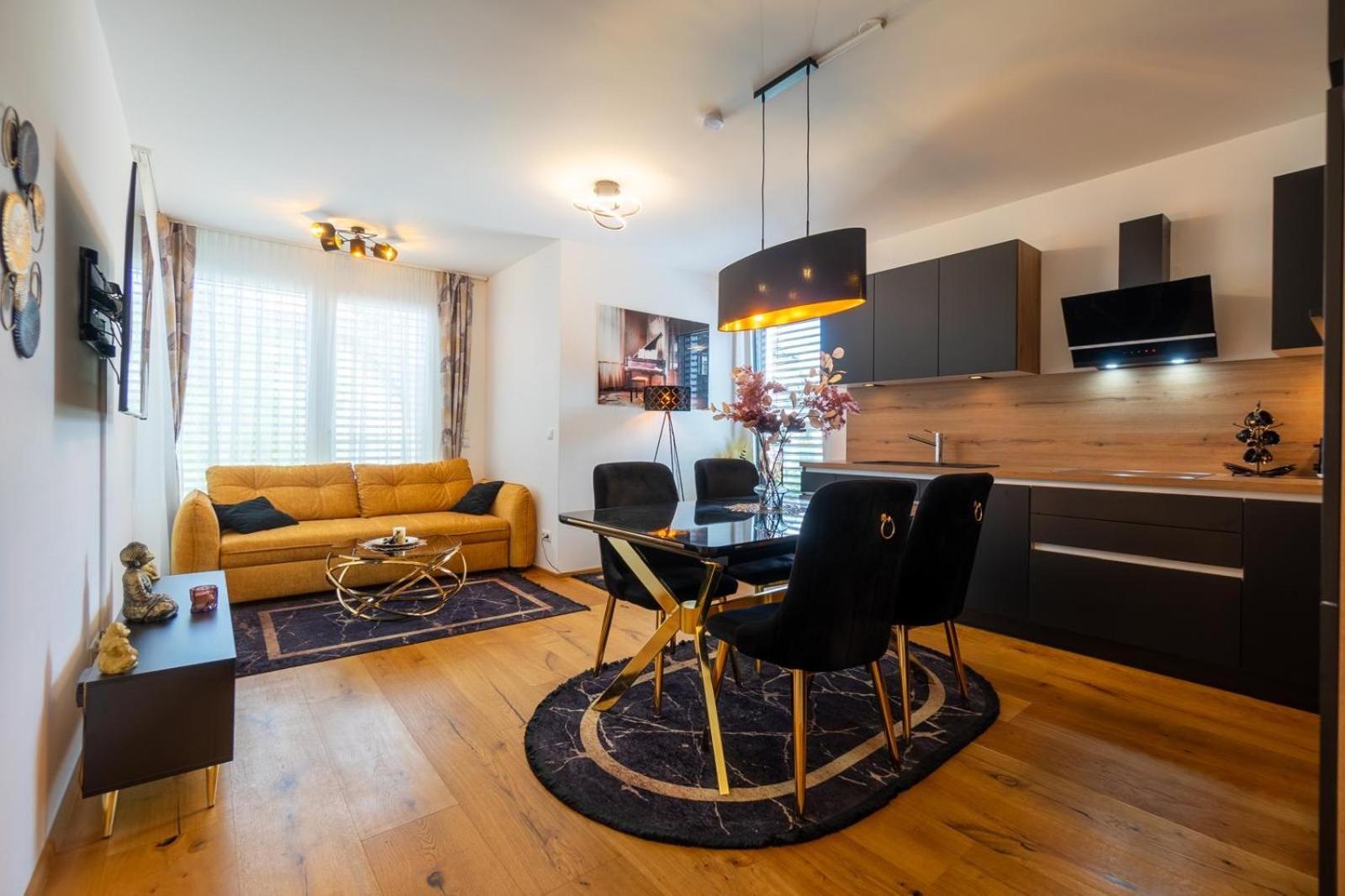 Apartament Bennett Viena
